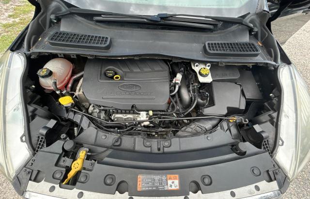 1FMCU0GD0JUB04763 - 2018 FORD ESCAPE SE 黑色 照片 7