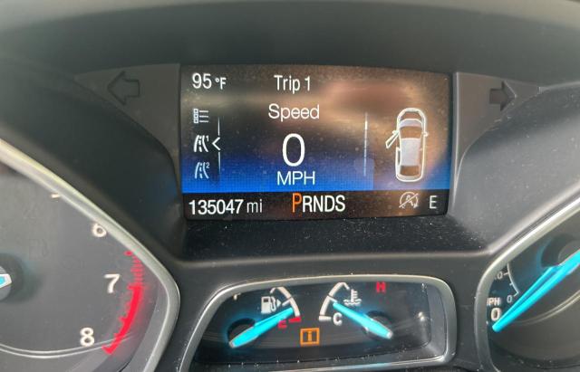 1FMCU0GD0JUB04763 - 2018 FORD ESCAPE SE 黑色 照片 8