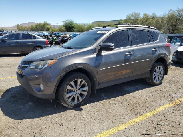 2014 TOYOTA RAV4 LIMITED, 