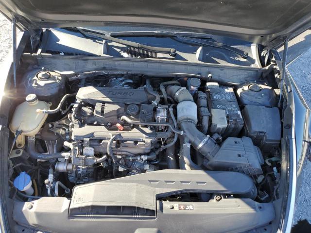 5NPEH4J20MH097005 - 2021 HYUNDAI SONATA LIMITED CHARCOAL photo 11