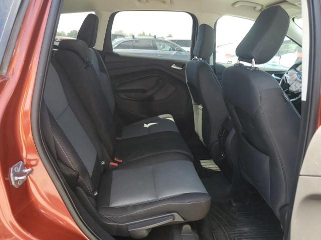 1FMCU0GD1KUB62964 - 2019 FORD ESCAPE SE ნარინჯისფერი ფოტო 11