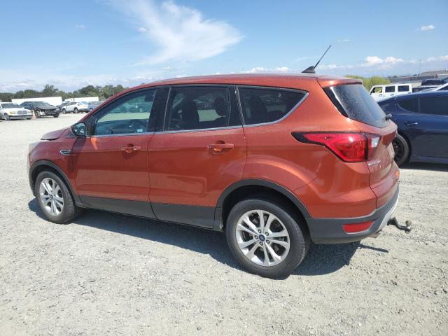 1FMCU0GD1KUB62964 - 2019 FORD ESCAPE SE ნარინჯისფერი ფოტო 2