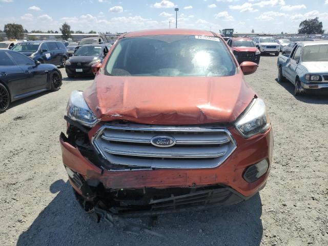 1FMCU0GD1KUB62964 - 2019 FORD ESCAPE SE ნარინჯისფერი ფოტო 5