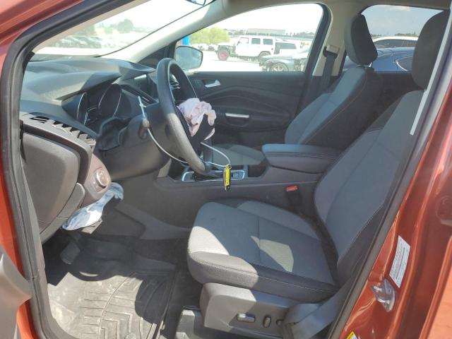 1FMCU0GD1KUB62964 - 2019 FORD ESCAPE SE ნარინჯისფერი ფოტო 7