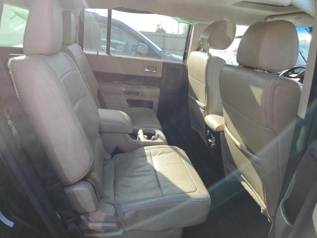 2FMHK6C83DBD35495 - 2013 FORD FLEX SEL შავი ფოტო 11