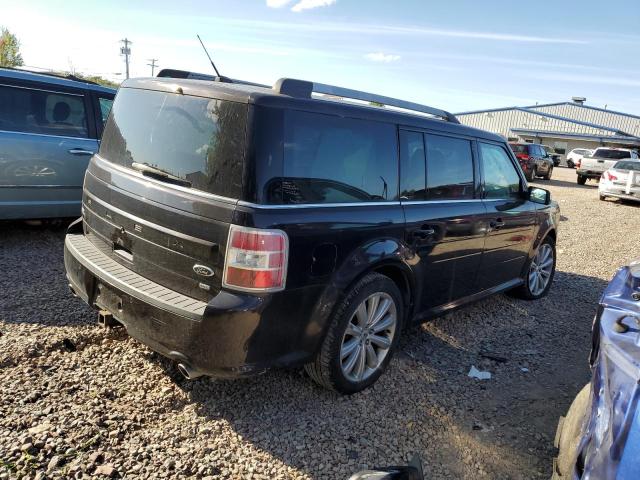 2FMHK6C83DBD35495 - 2013 FORD FLEX SEL შავი ფოტო 3