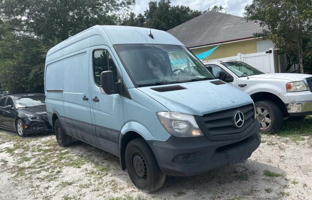 2014 MERCEDES-BENZ SPRINTER 2500, 