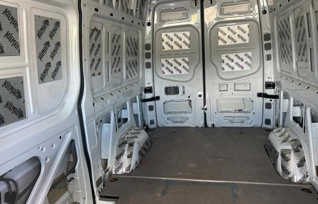 WD3PE7DC4E5864096 - 2014 MERCEDES-BENZ SPRINTER 2500 BLUE photo 14