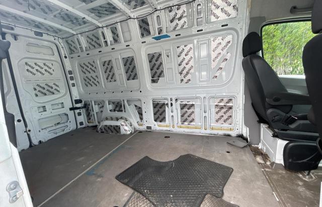 WD3PE7DC4E5864096 - 2014 MERCEDES-BENZ SPRINTER 2500 BLUE photo 6