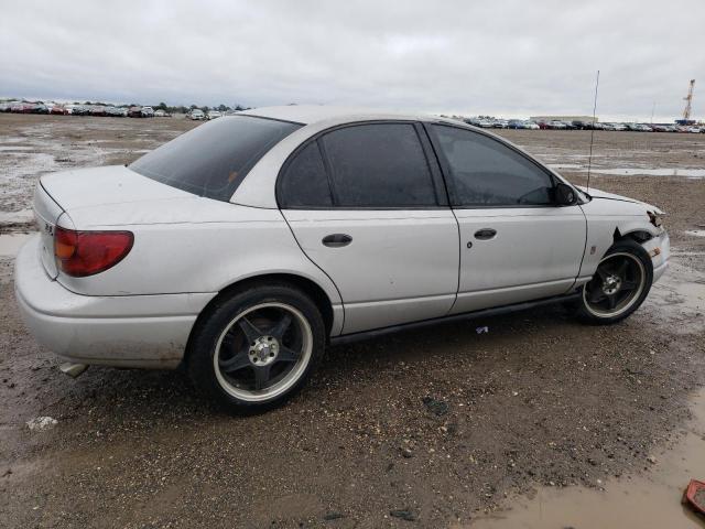 1G8ZH54871Z316712 - 2001 SATURN SL1 SILVER photo 3