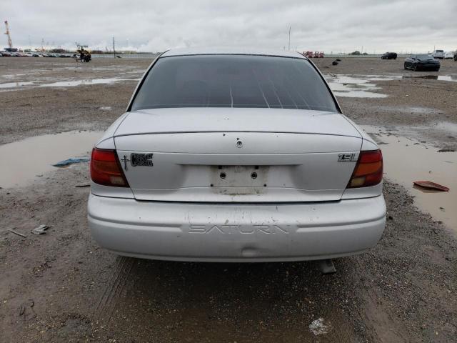 1G8ZH54871Z316712 - 2001 SATURN SL1 SILVER photo 6