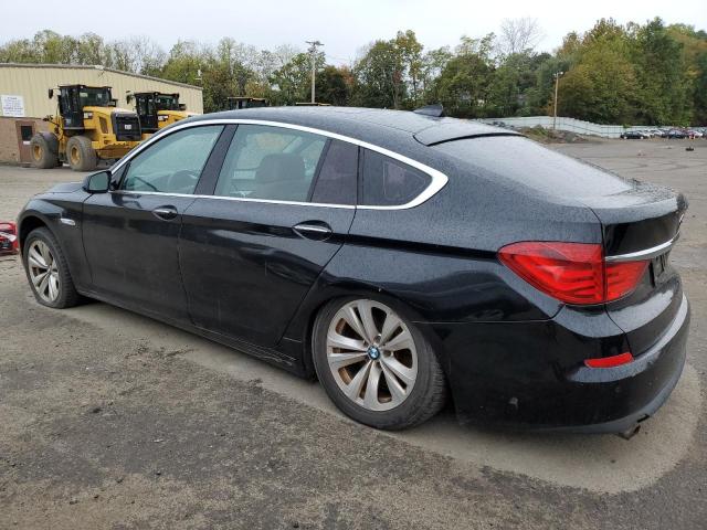 WBASP2C54DC339000 - 2013 BMW 535 XIGT BLACK photo 2