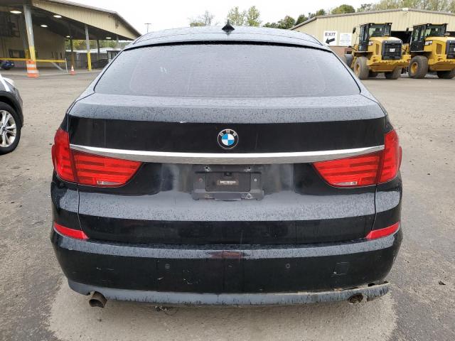 WBASP2C54DC339000 - 2013 BMW 535 XIGT BLACK photo 6