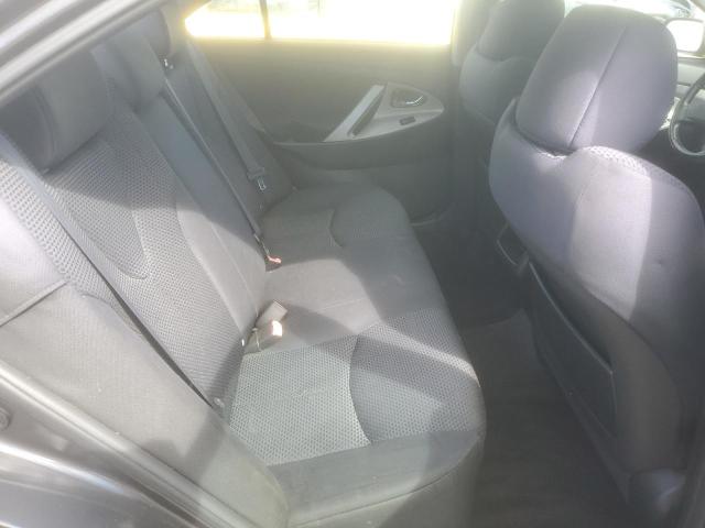 4T1BF3EK7AU011781 - 2010 TOYOTA CAMRY BASE 石墨色 照片 10