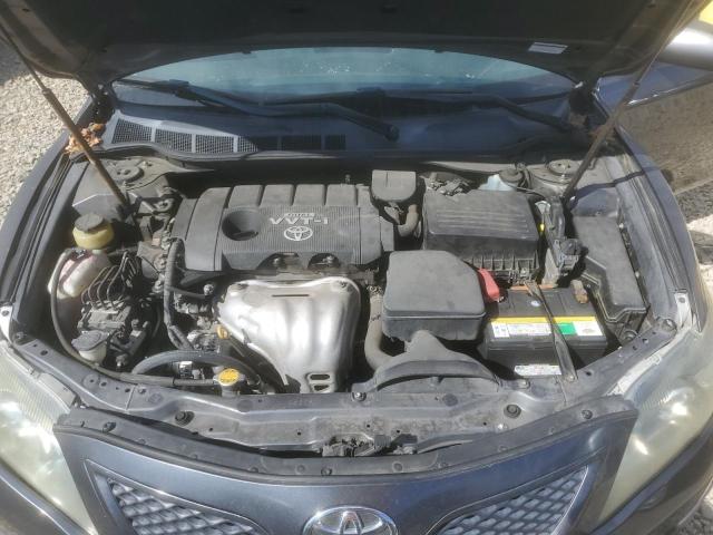 4T1BF3EK7AU011781 - 2010 TOYOTA CAMRY BASE 石墨色 照片 11