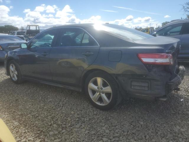 4T1BF3EK7AU011781 - 2010 TOYOTA CAMRY BASE 石墨色 照片 2