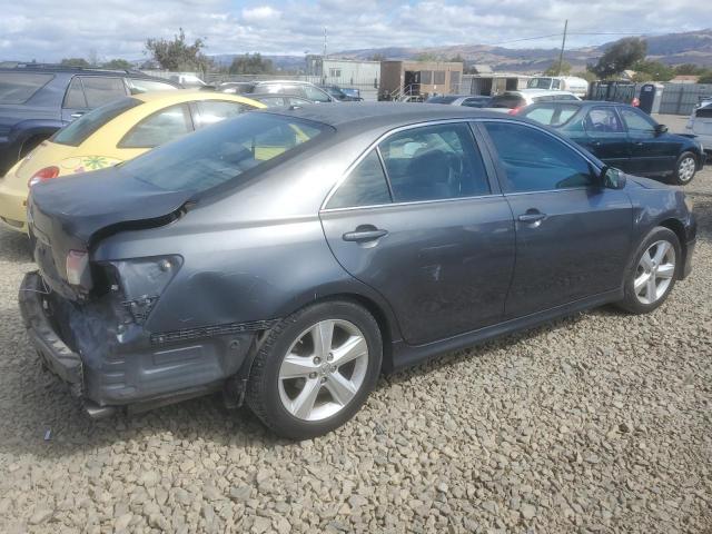 4T1BF3EK7AU011781 - 2010 TOYOTA CAMRY BASE 石墨色 照片 3