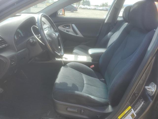 4T1BF3EK7AU011781 - 2010 TOYOTA CAMRY BASE 石墨色 照片 7