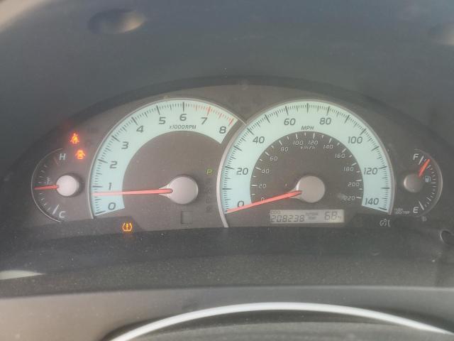 4T1BF3EK7AU011781 - 2010 TOYOTA CAMRY BASE 石墨色 照片 9