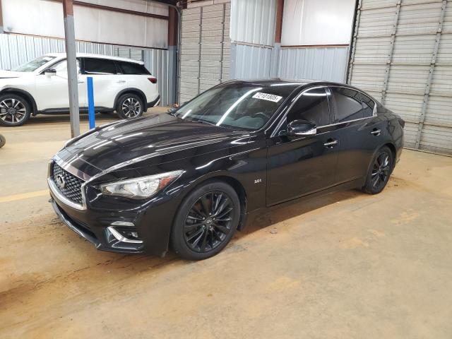 2018 INFINITI Q50 LUXE, 