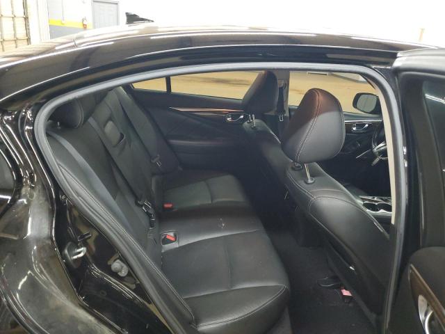 JN1EV7AP7JM358687 - 2018 INFINITI Q50 LUXE 黑色 照片 10