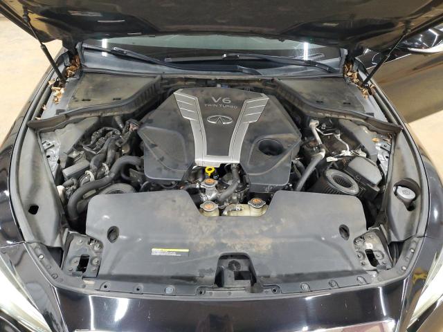 JN1EV7AP7JM358687 - 2018 INFINITI Q50 LUXE 黑色 照片 11