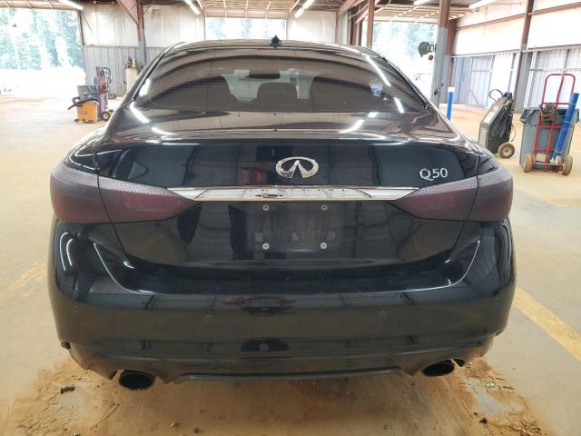 JN1EV7AP7JM358687 - 2018 INFINITI Q50 LUXE 黑色 照片 6