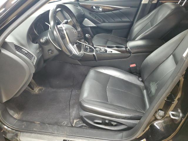 JN1EV7AP7JM358687 - 2018 INFINITI Q50 LUXE 黑色 照片 7