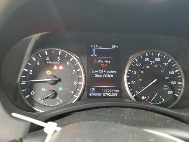 JN1EV7AP7JM358687 - 2018 INFINITI Q50 LUXE 黑色 照片 9