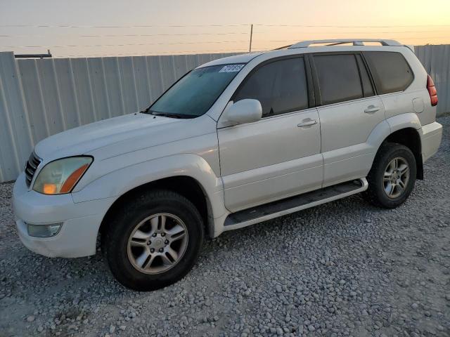 2004 LEXUS GX 470, 