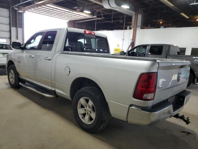 1C6RR7GG1DS590767 - 2013 RAM 1500 SLT ვერცხლისფერი ფოტო 2