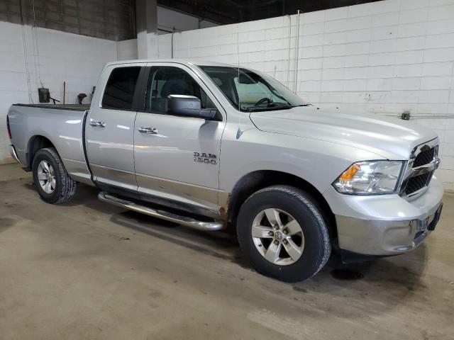 1C6RR7GG1DS590767 - 2013 RAM 1500 SLT ვერცხლისფერი ფოტო 4