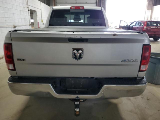 1C6RR7GG1DS590767 - 2013 RAM 1500 SLT ვერცხლისფერი ფოტო 6