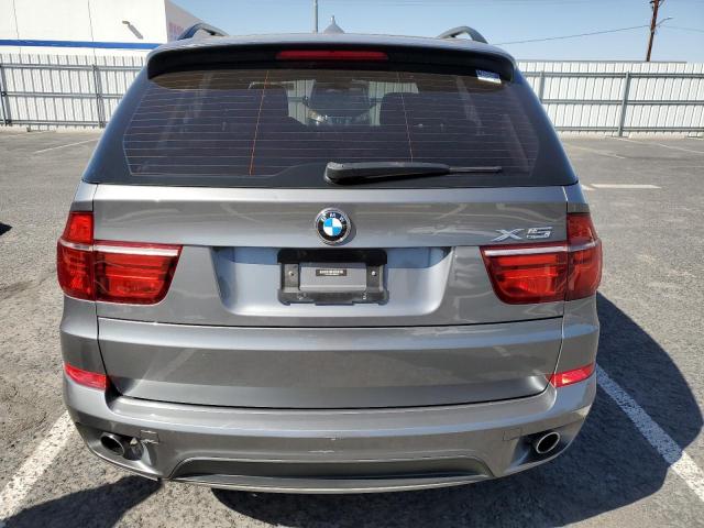 5UXZV4C50D0B02669 - 2013 BMW X5 XDRIVE35I Boz foto 6