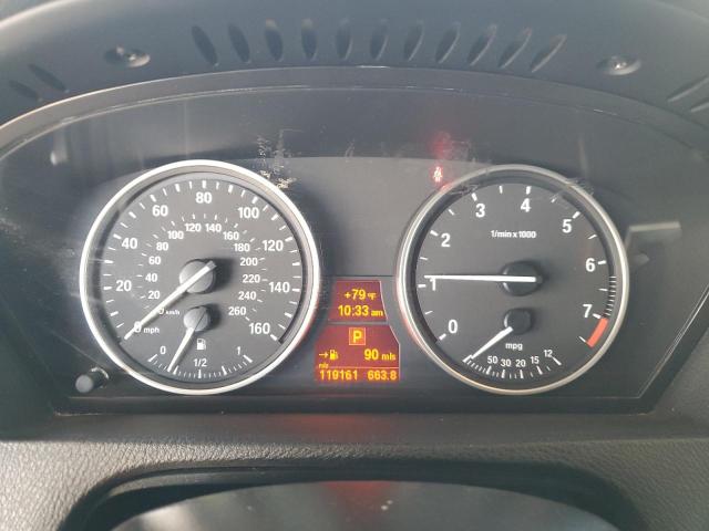 5UXZV4C50D0B02669 - 2013 BMW X5 XDRIVE35I Boz foto 9