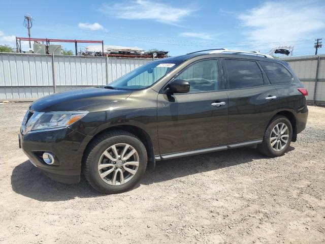 2015 NISSAN PATHFINDER S, 