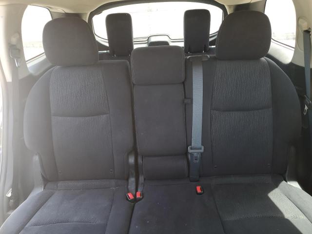 5N1AR2MM4FC643117 - 2015 NISSAN PATHFINDER S GREEN photo 10