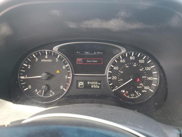 5N1AR2MM4FC643117 - 2015 NISSAN PATHFINDER S GREEN photo 9