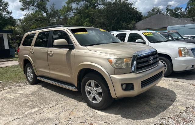 2010 TOYOTA SEQUOIA SR5, null