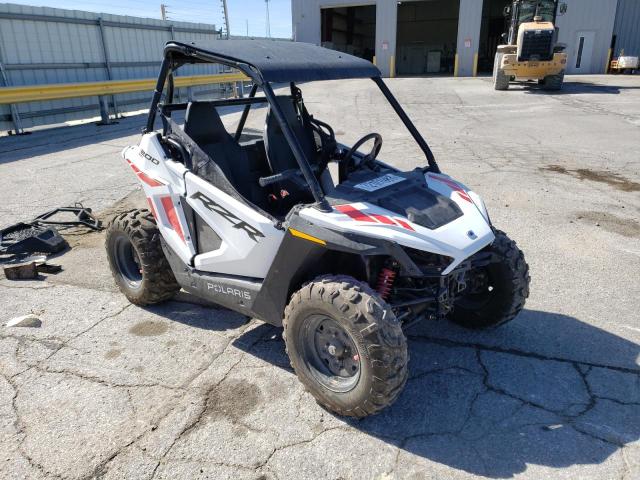 L6KHCB184PS008701 - 2023 POLARIS RZR 200 EFI WHITE photo 4