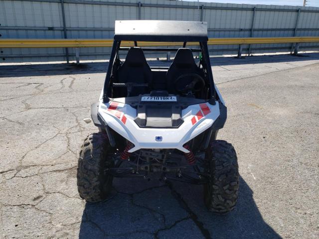 L6KHCB184PS008701 - 2023 POLARIS RZR 200 EFI WHITE photo 5