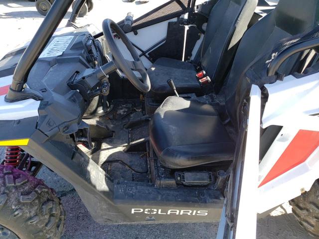 L6KHCB184PS008701 - 2023 POLARIS RZR 200 EFI WHITE photo 7