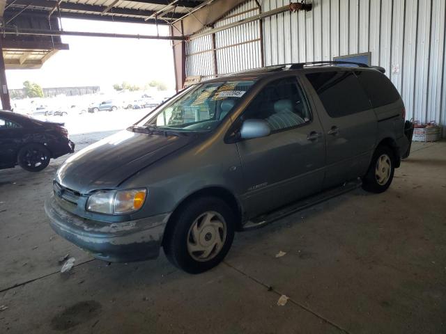 1999 TOYOTA SIENNA LE, 