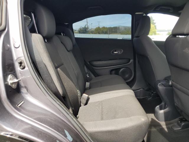 3CZRU5H10KG710708 - 2019 HONDA HR-V SPORT GRAY photo 11