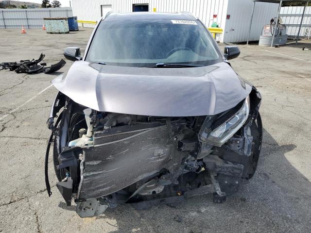 3CZRU5H10KG710708 - 2019 HONDA HR-V SPORT GRAY photo 5