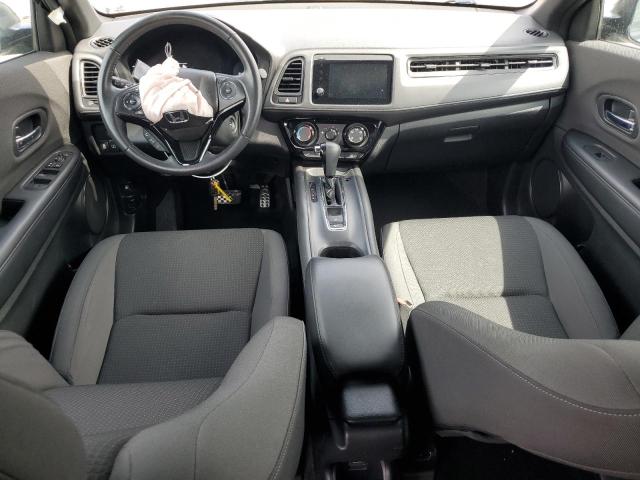 3CZRU5H10KG710708 - 2019 HONDA HR-V SPORT GRAY photo 8