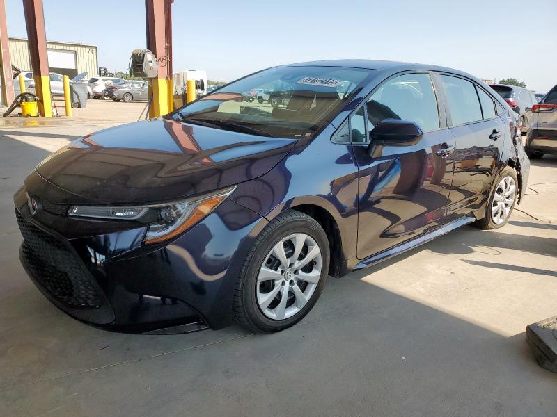2022 TOYOTA COROLLA LE, 