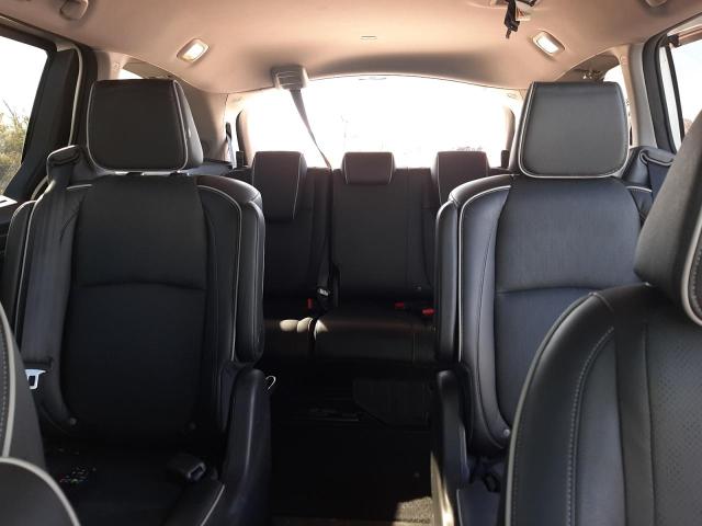 5FNRL6H92NB049228 - 2022 HONDA ODYSSEY ELITE Սպիտակ լուսանկար 10