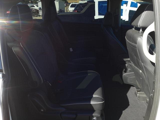 5FNRL6H92NB049228 - 2022 HONDA ODYSSEY ELITE Սպիտակ լուսանկար 11