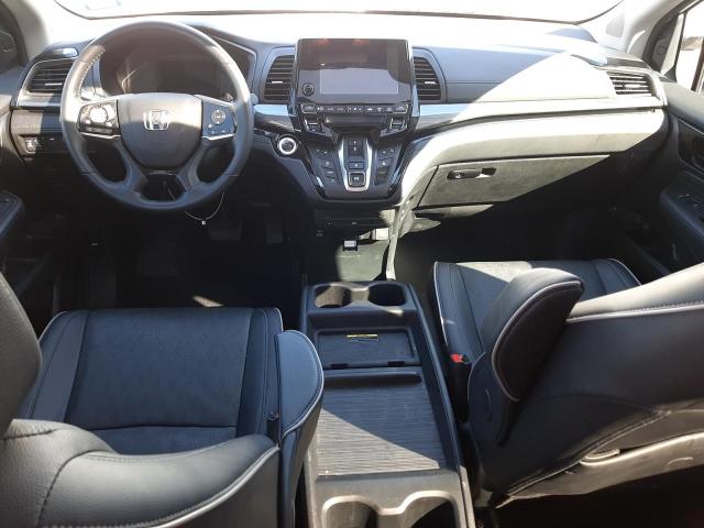5FNRL6H92NB049228 - 2022 HONDA ODYSSEY ELITE Սպիտակ լուսանկար 8
